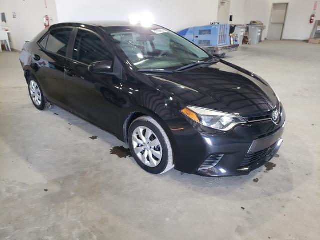 TOYOTA COROLLA L 2015 2t1burhexfc358657