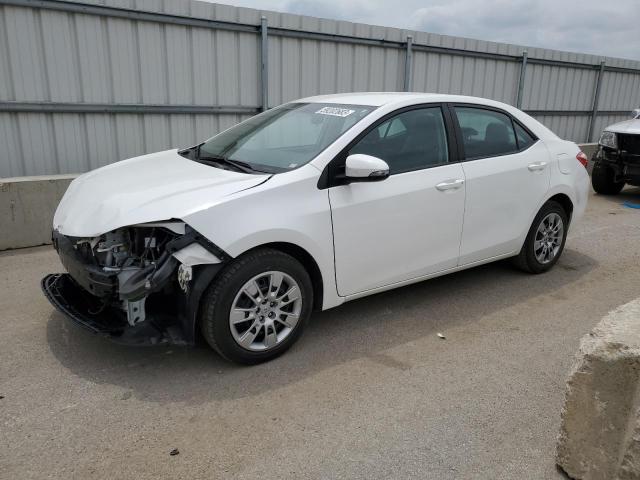 TOYOTA COROLLA L 2015 2t1burhexfc359453