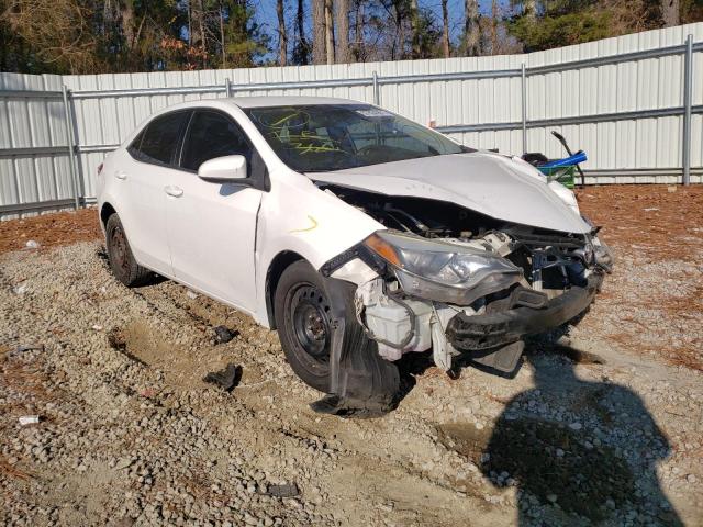 TOYOTA COROLLA 2015 2t1burhexfc359887