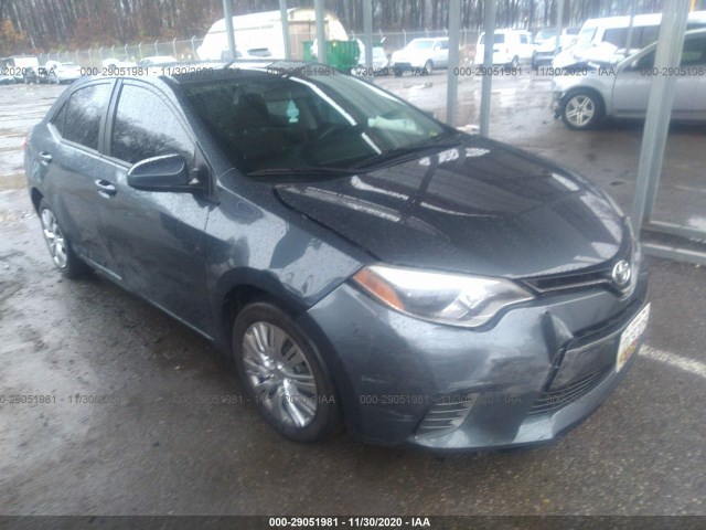 TOYOTA COROLLA 2015 2t1burhexfc360036