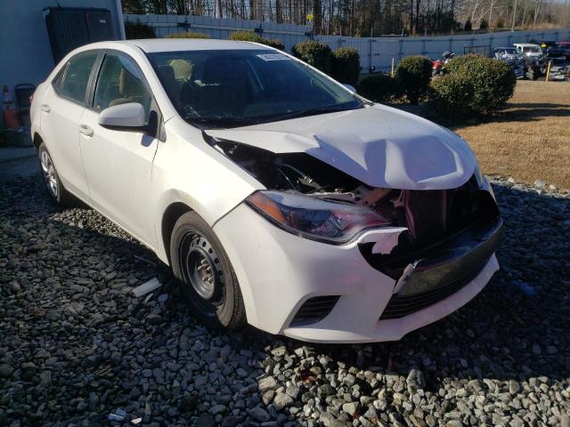 TOYOTA COROLLA L 2015 2t1burhexfc360697