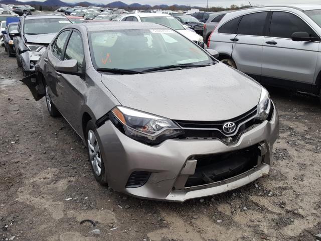 TOYOTA COROLLA L 2015 2t1burhexfc362336