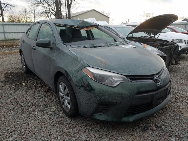 TOYOTA COROLLA L 2015 2t1burhexfc363079