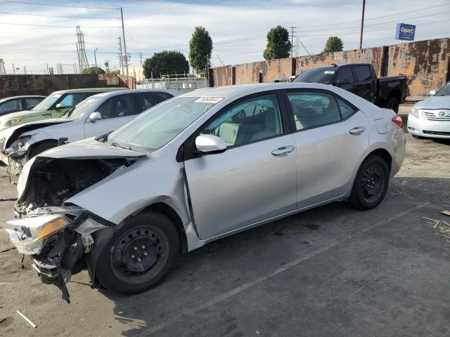 TOYOTA COROLLA L 2015 2t1burhexfc363499