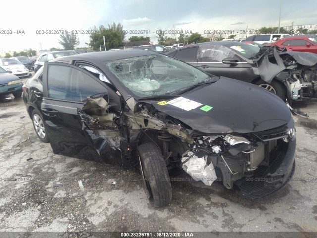 TOYOTA COROLLA 2015 2t1burhexfc363678