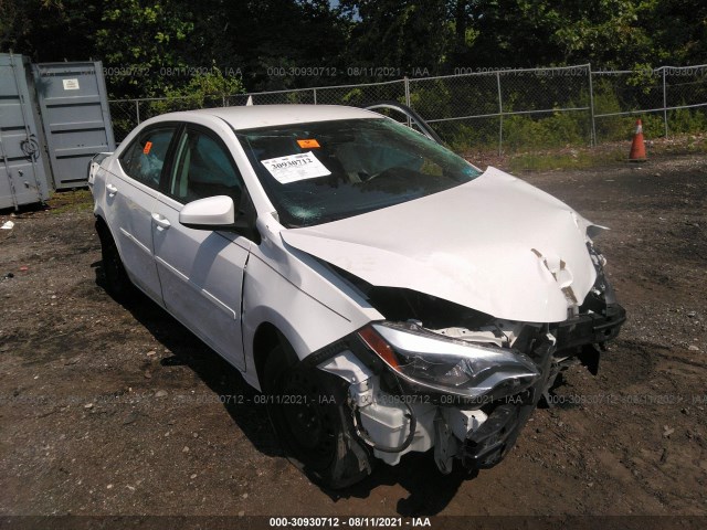 TOYOTA COROLLA 2015 2t1burhexfc366645