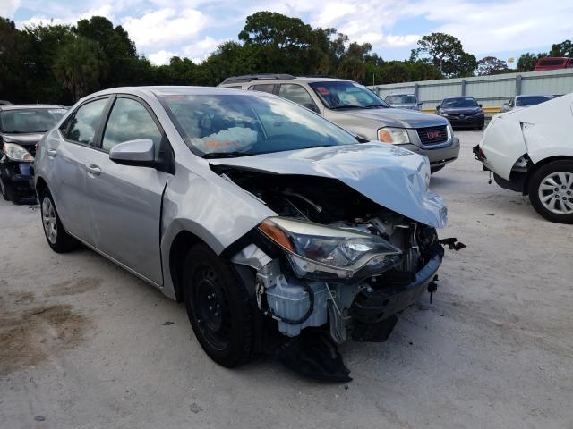 TOYOTA COROLLA L 2015 2t1burhexfc367245