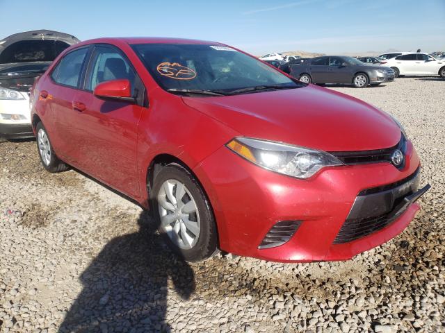 TOYOTA COROLLA L 2015 2t1burhexfc367407