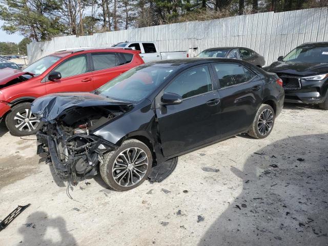 TOYOTA COROLLA L 2015 2t1burhexfc369299