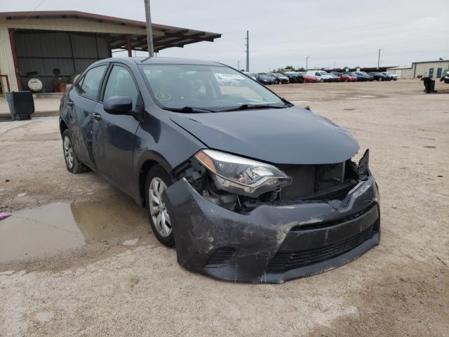 TOYOTA COROLLA L 2015 2t1burhexfc369352