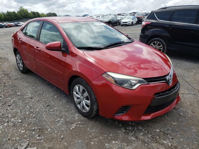 TOYOTA COROLLA L 2015 2t1burhexfc369626