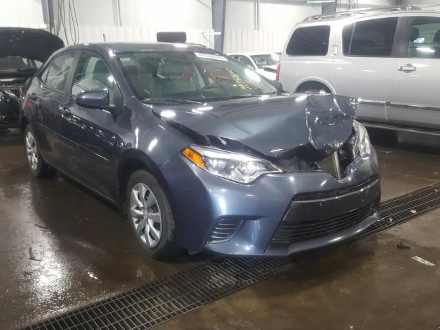 TOYOTA COROLLA L 2015 2t1burhexfc369691