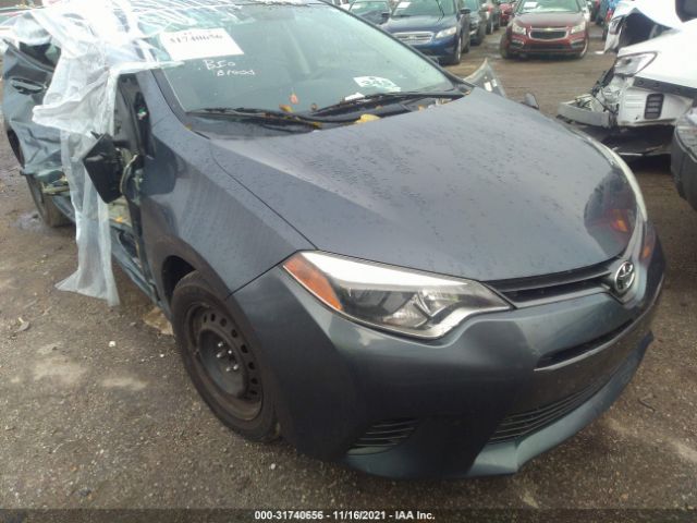 TOYOTA COROLLA 2015 2t1burhexfc369707