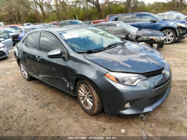 TOYOTA COROLLA 2015 2t1burhexfc370680