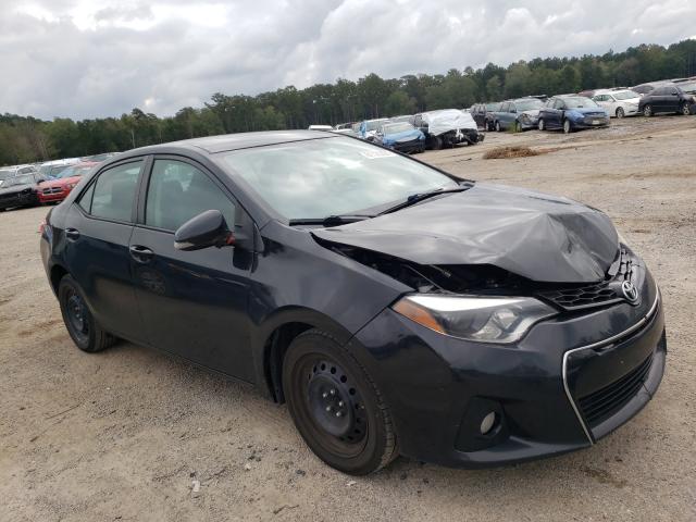 TOYOTA COROLLA L 2015 2t1burhexfc370887