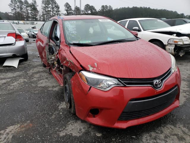 TOYOTA COROLLA L 2015 2t1burhexfc371649