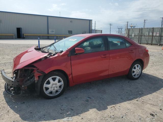 TOYOTA COROLLA 2015 2t1burhexfc372977