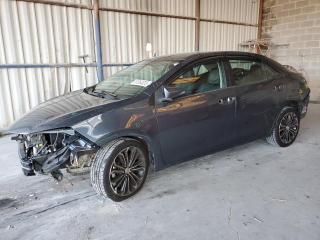 TOYOTA COROLLA 2015 2t1burhexfc373739