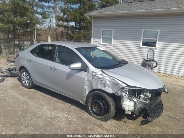 TOYOTA COROLLA 2015 2t1burhexfc374339