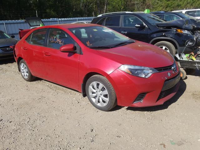 TOYOTA COROLLA L 2015 2t1burhexfc374597