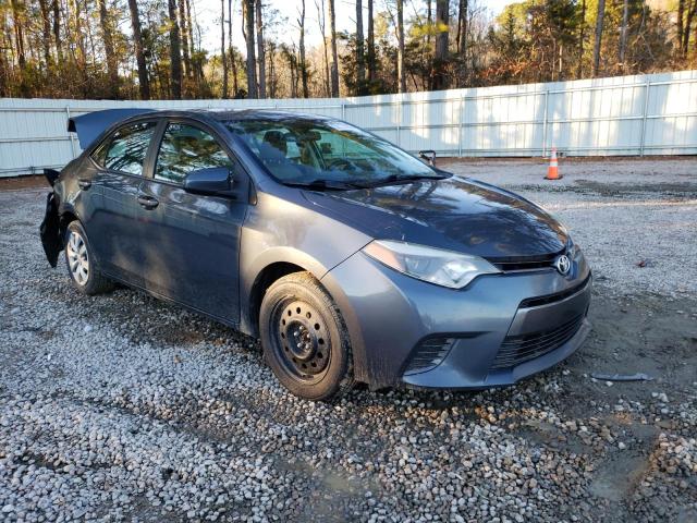 TOYOTA COROLLA L 2015 2t1burhexfc374826