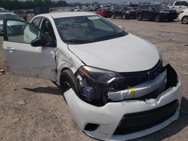 TOYOTA COROLLA L 2015 2t1burhexfc374924