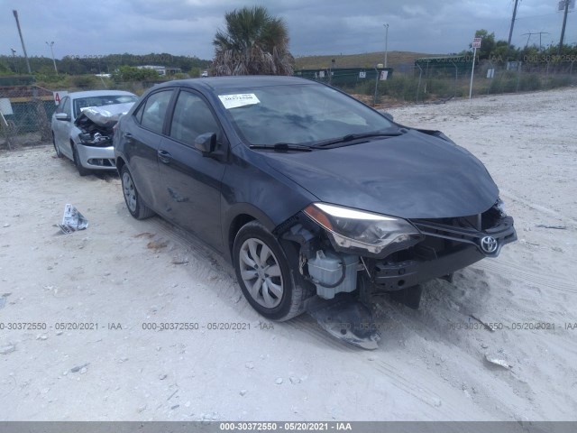 TOYOTA COROLLA 2015 2t1burhexfc375233