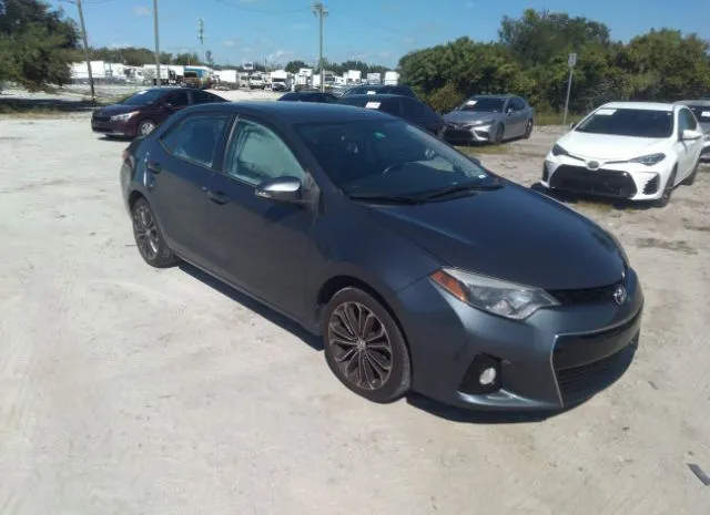 TOYOTA COROLLA 2015 2t1burhexfc375314