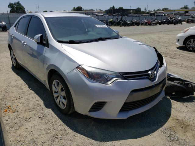 TOYOTA COROLLA L 2015 2t1burhexfc375572