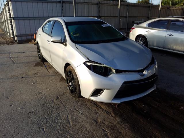 TOYOTA COROLLA L 2015 2t1burhexfc376981