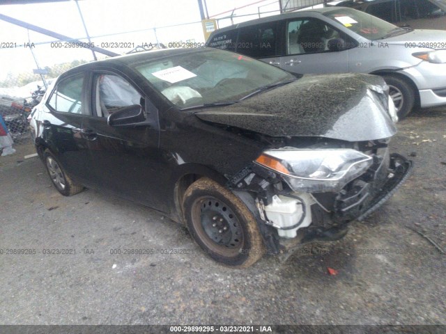 TOYOTA COROLLA 2015 2t1burhexfc377743