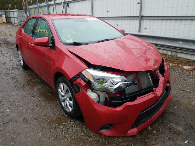 TOYOTA COROLLA L 2015 2t1burhexfc378763