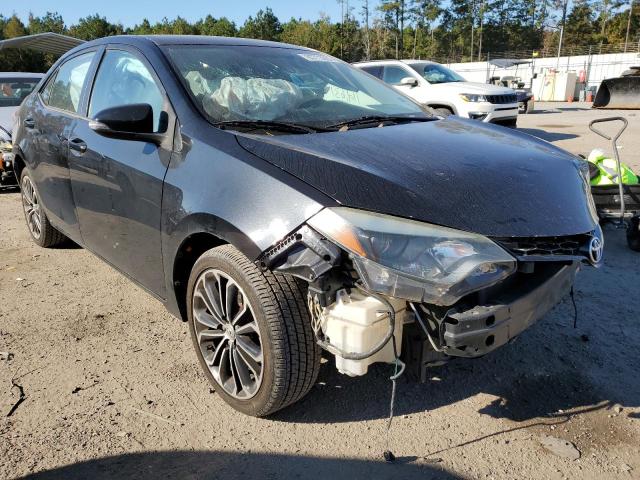 TOYOTA COROLLA L 2015 2t1burhexfc378794