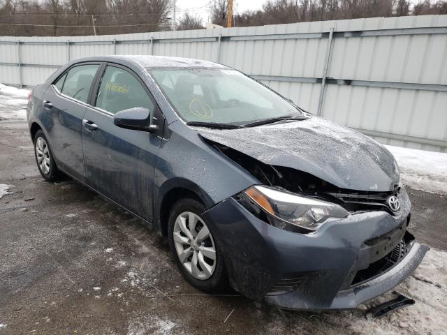 TOYOTA COROLLA L 2015 2t1burhexfc380738