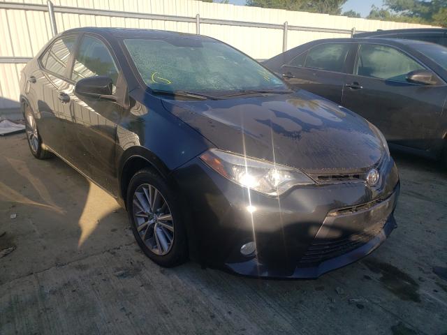 TOYOTA COROLLA L 2015 2t1burhexfc381663