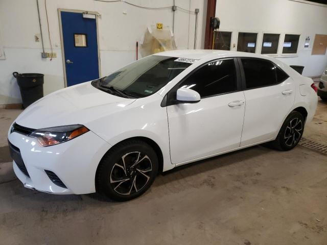 TOYOTA COROLLA L 2015 2t1burhexfc382909