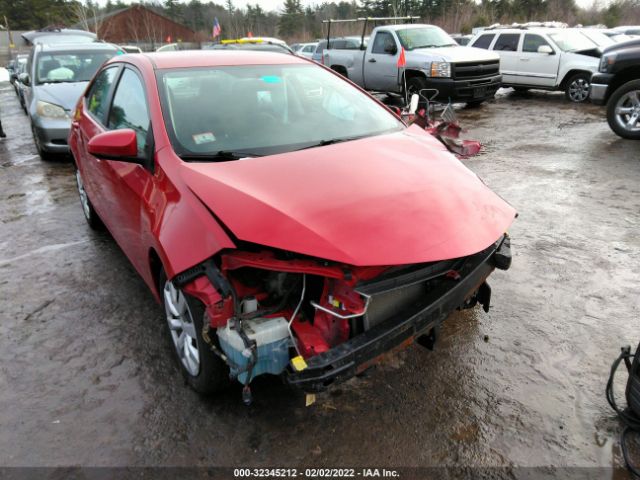 TOYOTA COROLLA 2015 2t1burhexfc382974