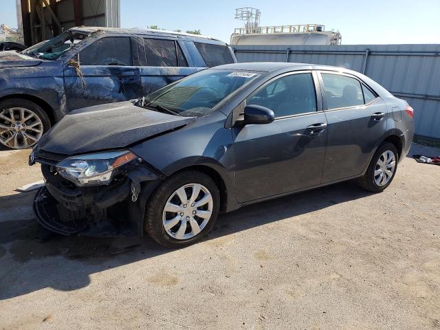 TOYOTA COROLLA 2015 2t1burhexfc383025