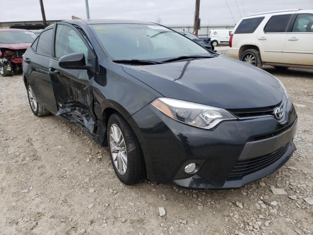 TOYOTA COROLLA L 2015 2t1burhexfc383719