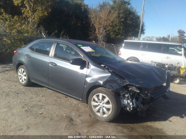 TOYOTA COROLLA 2015 2t1burhexfc384014