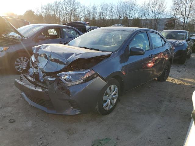 TOYOTA COROLLA L 2015 2t1burhexfc384062