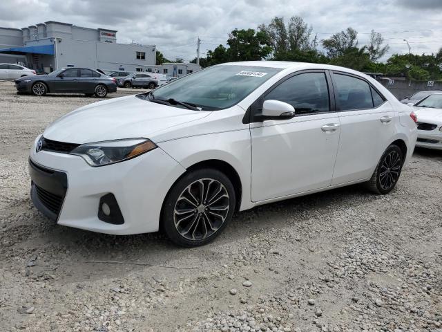 TOYOTA COROLLA 2015 2t1burhexfc386376