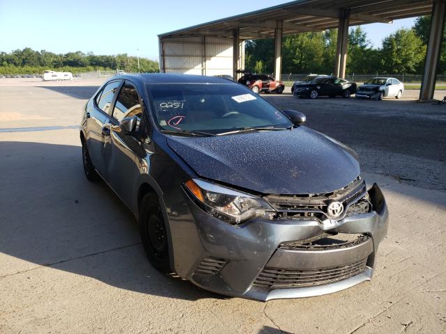 TOYOTA COROLLA L 2015 2t1burhexfc387902