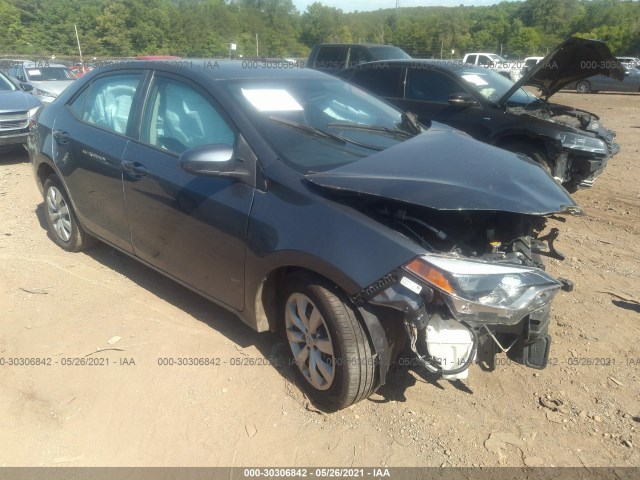 TOYOTA COROLLA 2015 2t1burhexfc389715