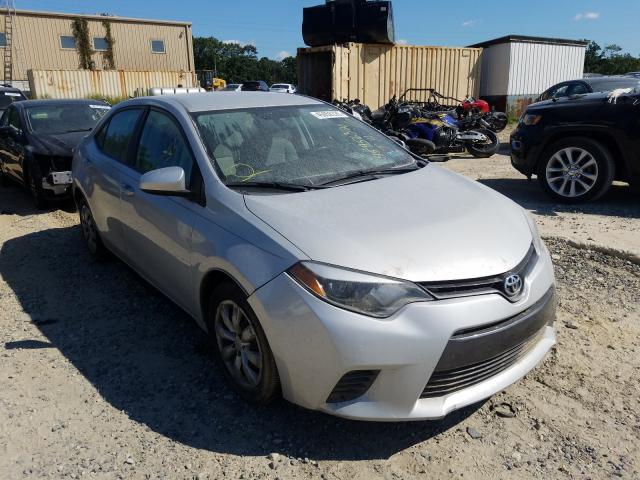 TOYOTA COROLLA L 2015 2t1burhexfc391626