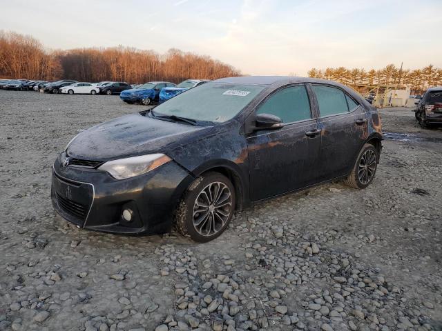 TOYOTA COROLLA L 2015 2t1burhexfc392274