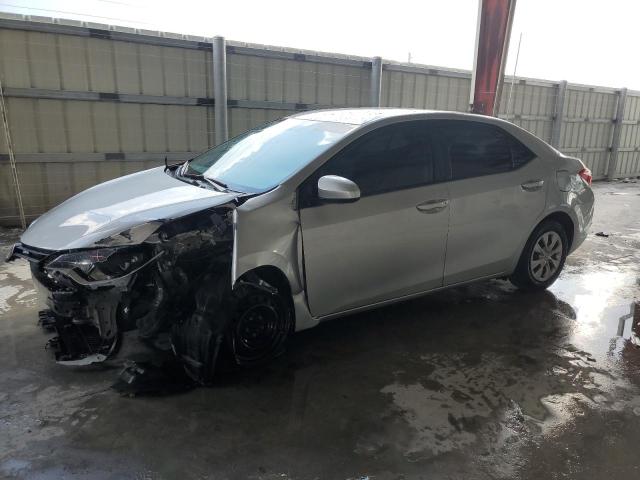 TOYOTA COROLLA L 2015 2t1burhexfc393019