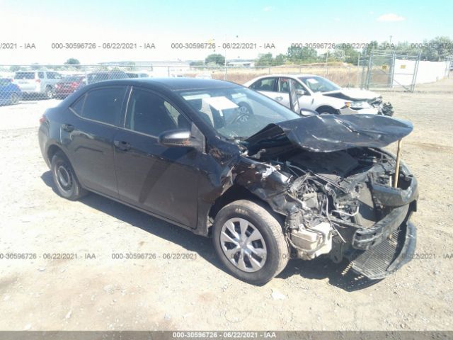 TOYOTA COROLLA 2015 2t1burhexfc393389