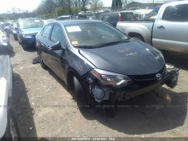 TOYOTA COROLLA 2015 2t1burhexfc394462