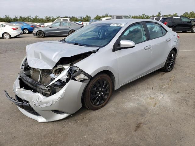 TOYOTA COROLLA L 2015 2t1burhexfc395448